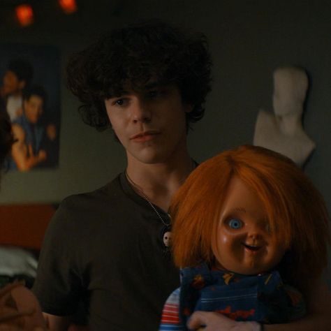 Chucky Aesthetic, Chucky 2021, Zachary Arthur, Chucky Serie, Jake Wheeler, Zackary Arthur, Chucky Movies, Chucky Tv Series, Chucky Series