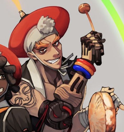 Lucio Junkrat, Matching Overwatch Pfps, Overwatch Matching Icons, Overwatch Icons, Overwatch Wallpapers, Overwatch Memes, Game Icons, Matching Profile, Iphone Photo