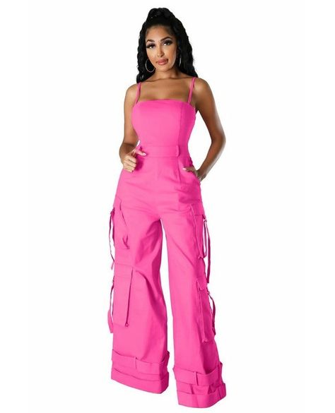 🔥Ready to slay this summer? Look no further! 😍 Our WOMEN FASHION SUMMER JUMPSUIT is here to elevate your wardrobe game for only $57.20! 🌼 Embrace the warm weather in style with this must-have jumpsuit. 💃🏻 Don't miss out! 🛍️ #SummerVibes #JumpsuitLove #FashionForward #WomenStyle #SummerEssentials #Trendy #SlayingIt #JumpsuitObsessed # #DE #TheDiamondEmpire #DiamantDeLuxe #DiamondCustoms #DiamondMarket Shop Now https://thedempire.net/products/women-fashion-summer-jumpsuit Comfy Accessories, Womens Summer Jumpsuits, Interview Outfits, Summer Jumpsuit, Pants Model, Green Wig, Blue Wig, Jumpsuit Chic, Jumpsuit Summer