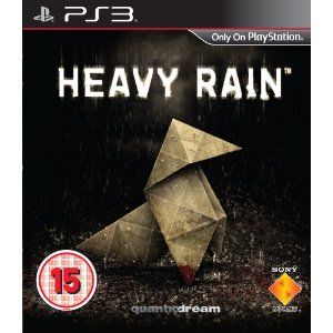 Heavy Rain (PS3): Amazon.co.uk: PC & Video Games Play Station 3, Quantic Dream, Software House, Ps3 Games, Playstation Games, Heavy Rain, Games Box, Video Games Pc, Playstation 2