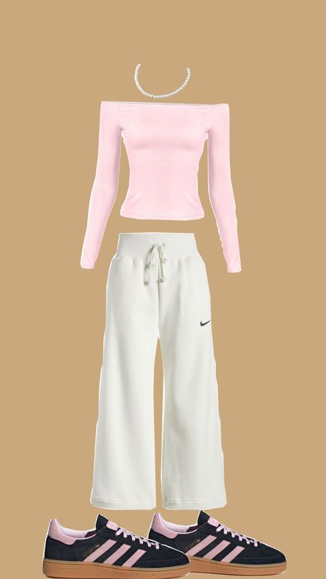 Outfit for school (cozy edition🎧) School Outfits Ideas Middle School, Outfit Ideas For School Colorful, Public School Outfits, Back To School Coquette Outfits, Simple Coquette Outfits For School, Outfit Ideas For School Coquette, Valentine’s Day Outfit Aesthetic School, First Day Of School Outfit 2024-2025, Feminine Aesthetic Outfits