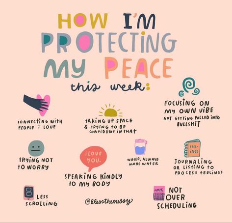 Protecting My Peace, Protecting Your Energy, Good Monday Morning, Protect Your Peace, Good Monday, My Peace, Self Care Bullet Journal, Vie Motivation, Tip Of The Day