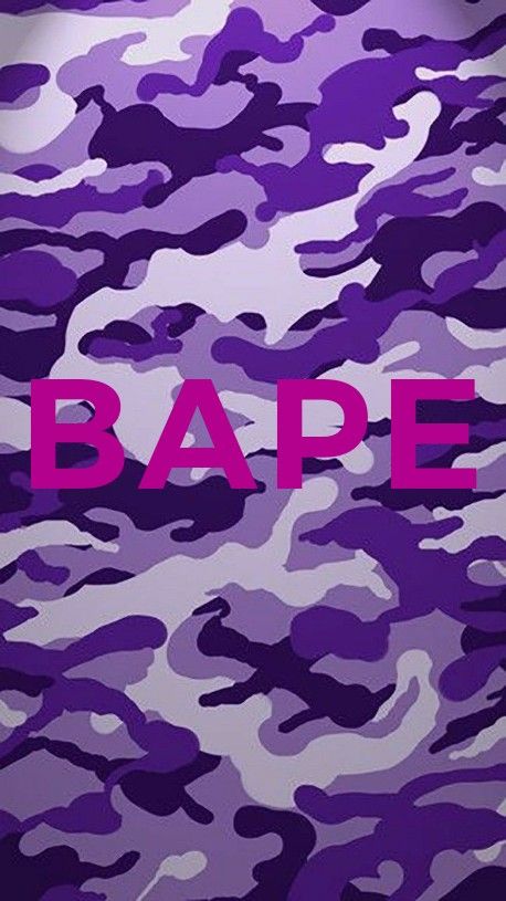 Homemade If used give credit Purple Camo Wallpapers, Iphone Wallpaper Inside, Adidas Iphone Wallpaper, Bape Wallpaper Iphone, Camouflage Wallpaper, Phone Wallpapers Vintage, Cheetah Print Wallpaper, Gorilla Tattoo, Animal Print Background