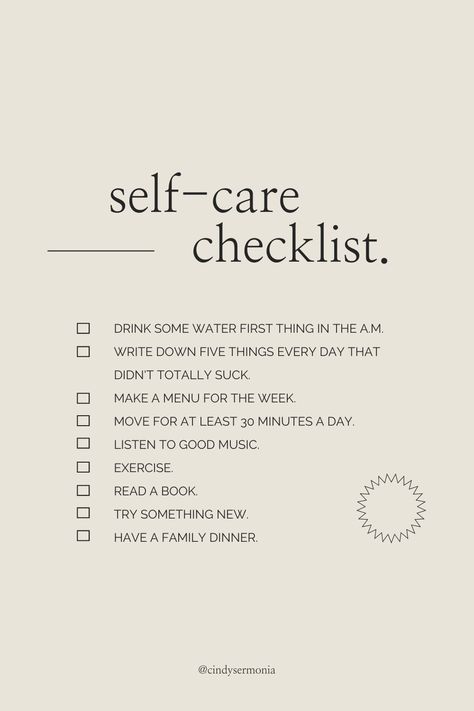 Better Life Tips, Positive Quotes Love, Ways To Be Happy, Checklist Self Care, Bullet Journal Minimalist, Better Self, Self Care Sunday, Self Care Checklist, Better Version Of Yourself