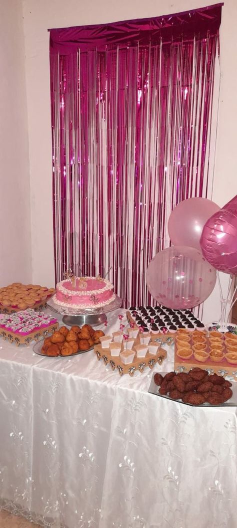 @irisamri euphoriapartyaesthetic Bday Party Aesthetic Ideas, B Day Party Ideas Decoration, Pink Euphoria Party, Simple Pink Birthday Decor, B Day Decoration Ideas, Euphoria Party Aesthetic, Bday Party Aesthetic, B Day Party Ideas, Pink Birthday Party Aesthetic