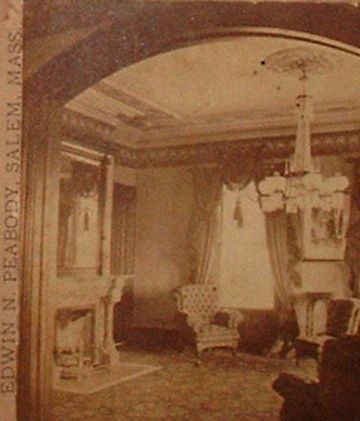 Interior 1860's | gaswizard | Flickr 1860s House, School Interiors, Period Interiors, Victorian Rooms, Victorian House Interiors, Pink Dollhouse, Northanger Abbey, Folk Victorian, Old House Interior