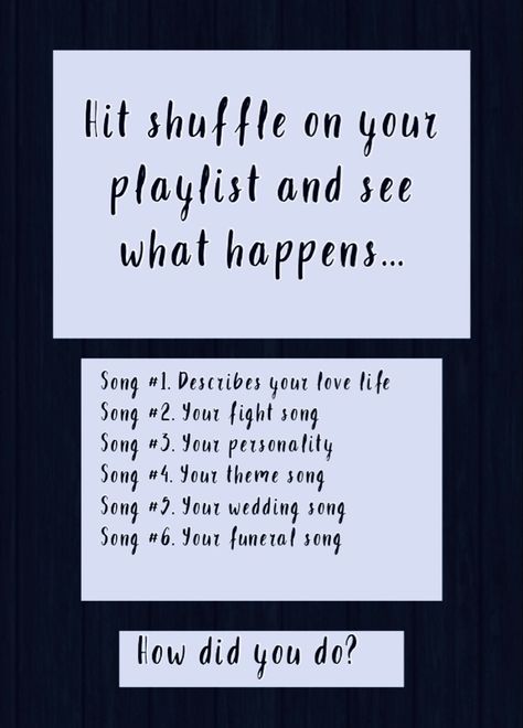 Playlist Game, Life Playlist, Playlist Life Game, Making Playlists, Songs That Tell A Story, Things To Make Playlists About, Your Life Playlist, Playlist Challenge, Playlist Prompts