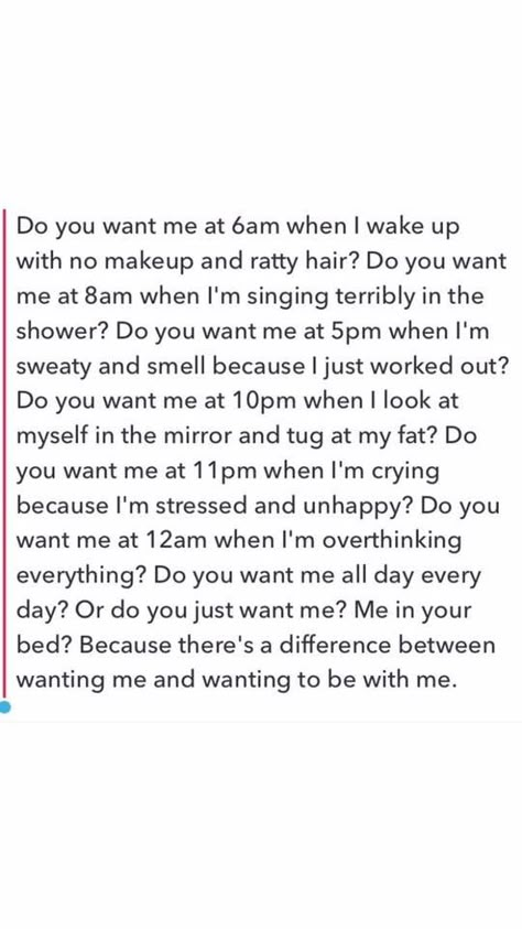 I Want More, You Want Me, Beautiful Words, Relationship Quotes, Words Quotes, Favorite Quotes, Wise Words, Quotes To Live By, Wake Up