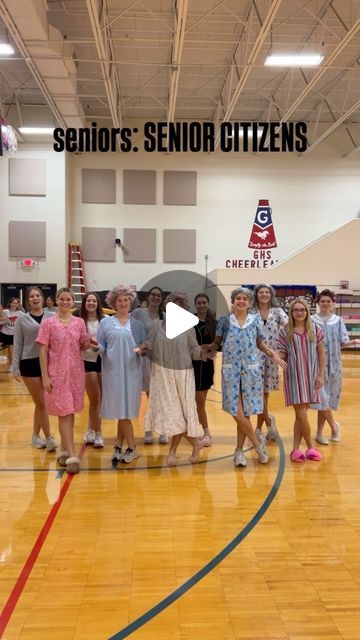 Grapevine HS Fillies Dance Team on Instagram: "Dress up like your grade level day!

Which grade was your favorite?" Spirit Day Ideas, Spirit Days, Instagram Dress, Student Council, Dance Team, Dance Teams, Senior Citizen, Grape Vines, Like You