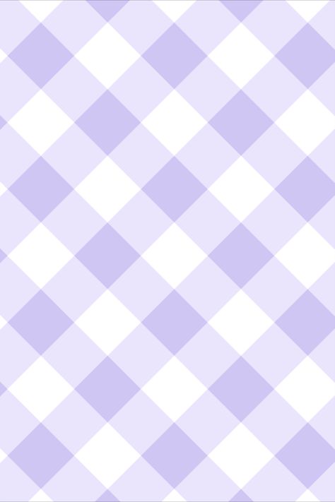 Purple Patterns Aesthetic, Cute Pastel Patterns, Purple Pattern Aesthetic, Purple Checkered Wallpaper, Purple Gingham Wallpaper, Preppy Purple Wallpaper, Purple Checkered Background, Cute Purple Wallpapers Aesthetic, Checkered Pattern Aesthetic