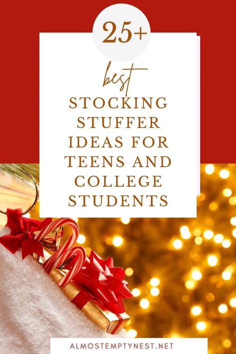 10 Incredible Graduation Gifts for Girls - Almost Empty Nest Stocking Stuffers For Teen Girls 2024, Unique Gifts For Teenage Girl, College Stocking Stuffers, Stocking Stuffers Teen Girl, Sticking Stuffers For Teens, Teenage Girl Stocking Stuffers, Stocking Stuffers For Teens Girls Ideas, Stocking Stuffers For College Students, Stocking Stuffer Ideas For Teenagers