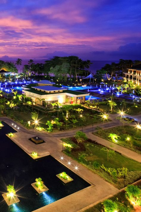 Savoy Seychelles Resort & Spa at night Seychelles Resorts, Scenery Beach, Phuket Island, Easy Jet, Cheap Flight Tickets, Adventure Vacation, Cheap Flight, Flight Tickets, Bakery Logo