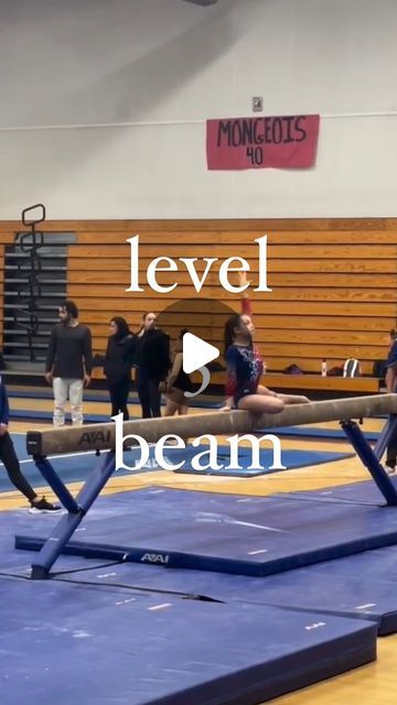 Pursuit Gymnastics | Inspiration & Education on Instagram: "A beautiful example of a level 3 beam routine. @zo_power15 scored a 9.775! 🔥👏🏼💪🏼   👉🏼 Follow @pursuit.of.gymnastics for all things gymnastics!   ☀️ @pursuit.of.gymnastics  🔔 @pursuit.of.gymnastics  💕 @pursuit.of.gymnastics     ➡️ DM for credit or removal ➡️ All rights belongs to their respectful owners  #gymninspiration #gymmotivation #teamusa #worlds #gymnasticsmom #gymmom #championship #paris2024 #d1athlete #gymnastics #gym #gymnast #gymnasts #flips #athlete #athletic #highlight #highlights #olympics #olympian #goldmedal #championship #gymnasticsmom #collegegymnastics #level3beamroutine #gymnasticsdrills #level3beam #leotard #calisthenics #flip #level3" Gymnastics Inspiration, Famous Gymnasts, Gymnastics Levels, Gymnastics Meet, Gymnastics Routines, Gymnastics Beam, Leotard Gymnastics, Gymnastics Room, Gymnastics Leos