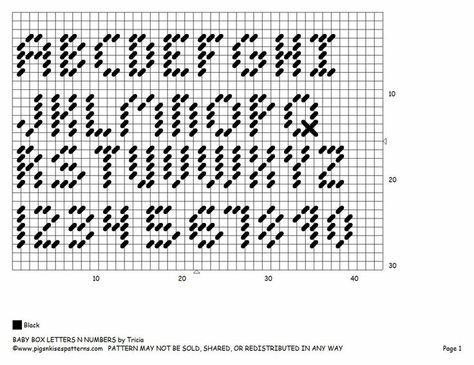 Plastic Canvas Letters and Numbers | BABY MEMORIES BOX (ALPHABET AND NUMBERS) Canvas Lettering, Free Plastic Canvas Patterns, Friendship Patterns, Small Alphabet Letters, Free Plastic Canvas, Plastic Canvas Box Patterns, Sign Languages, Plastic Canvas Letters, Alphabet Patterns