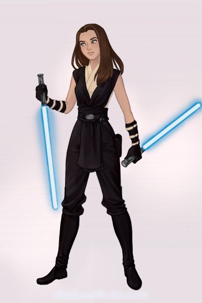 Female Jedi Outfit Concept Art, Sith Outfit Female, Starwars Outfit Women, Jedi Outfit Female, Jedi Costume Female, Star Wars Aesthetic Clothes, Star Wars Female Outfits, Female Jedi Outfit, Star Wars Outfits Women