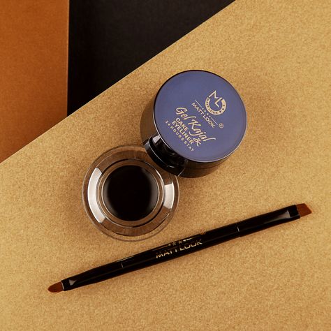 Make eyes stop and stare! 😍⁠ 🖤 Intense black 🖤 Highly-pigmented 🖤 Transfer resistant . . . Shop now. Product name: Gel kajal & cake eyeliner MRP.299/- . . . #gelkajal #eyeliner #eyelineronpoint #smokeyeye #eyemakeup #eyekajal #eyelinergoal #smudgeproof #waterproof #bold #black #intenseblack #matte #vegan #crueltyfree #cosmetic #mattlookcosmetic Eye Kajal, Cake Eyeliner, Online Logo Design, Online Logo, Bold Black, Smokey Eye, Product Name, Eyeliner, Photo Shoot