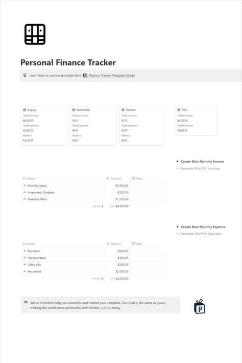 Simple & Free notion template to track & manage finance. Comes with monthly, income & expenses section to track finances. Student Planner Organization, Study Planner Free, Finance Tracking, Business Tracker, Life Planner Organization, Tracking Expenses, Student Planner Printable, Tracker Free, Small Business Planner