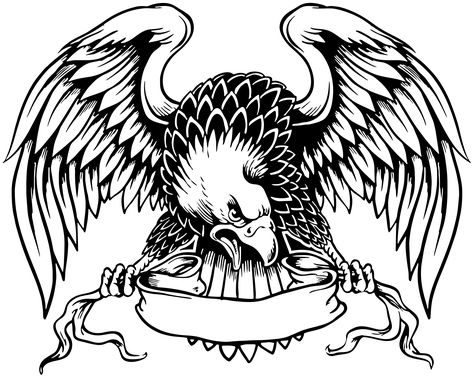 Traditional Eagle Tattoo, Mexican Art Tattoos, Cornhole Designs, Eagle Drawing, Eagle Images, Arte Peculiar, Cupid And Psyche, Art Optical, Eagle Tattoos