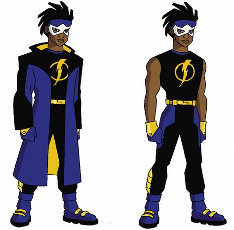 Static Static Shock Drawing, Static Dc, Virgil Hawkins, Static Shock, Super Shock, Dc Comics Characters, Black Lightning, Nerd Life, Black Cartoon