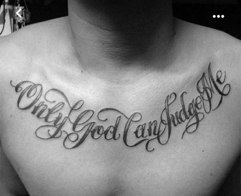 Chest Tattoo Text, Chest Tattoo Writing, Chest Tattoo Fonts, Chest Tattoo Quotes, Tattoo Font For Men, Wörter Tattoos, Tattoo Son, Tattoo Fonts Cursive, Small Chest Tattoos