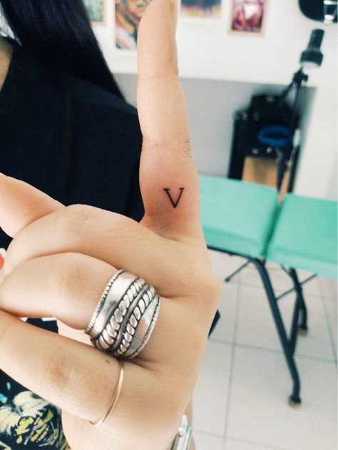 Five Tattoo Number, Number 5 Tattoo Ideas, Lucky Number Tattoo, Number 5 Tattoo, Five Tattoo, 5 Tattoo, Number Tattoo, Number Tattoos, Statue Tattoo