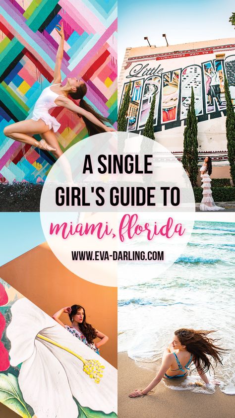 Miami Girls Trip, Swimwear Shein, Miami Travel Guide, Solo Trips, Things To Do In Miami, Miami Trip, Miami Vacation, Portia And Scarlett, Miami City