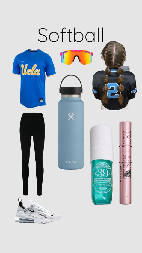 Softball outfit #softball #preppy #outfitinspo Softball Outfits, Softball, Connect With People, Your Aesthetic, Creative Energy, Energy, Outfit Inspo