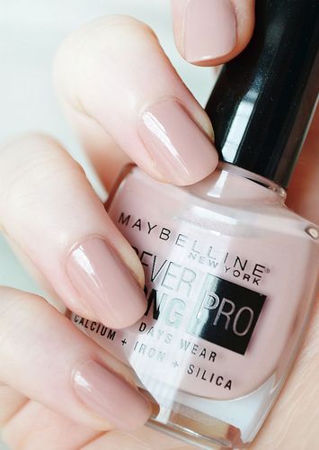 "Women's nails should be a professional length and should have no polish or clear/neutral polish with no chips." - Becky Shark Maybelline Nail Polish, Rose Nail Polish, Nail Paint Shades, Makeup And Beauty Blog, Beige Nails, Womens Nails, Neutral Nails, Halloween Nail Art, Nail Paint