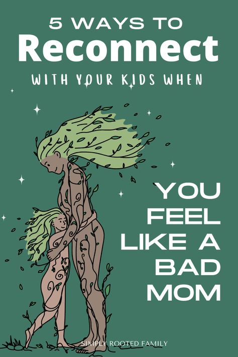 I Feel Like A Bad Mom, Feeling Like A Bad Mom, Positive Parenting Solutions, Mommy Tips, Parenting Knowledge, Bad Mom, Parenting Solutions, Bad Parents, Conscious Parenting