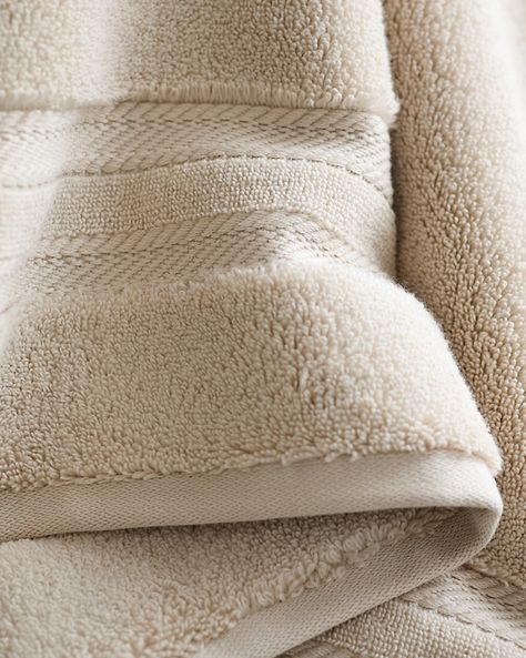 When we say this is the most luxurious towel you can find, we mean it. We spent three years testing and perfecting samples until we got it just right. The result is a generously thick towel with cloud-like softness and durability. It's crafted from the finest long-staple Turkish cotton using advanced spinning and weaving methods to produce its long, fluffy terry loops, which offer unrivaled absorbency. Use it to transform the bath into your favorite spa escape.  Exclusive. 750-gram terry is plus Dog Club, Fluffy Towels, Garnet Hill, Face Cloth, Bath Sheets, Luxury Towels, White Towels, Home Reno, Garnet