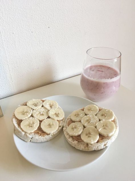 Resep Smoothie, Healthy Food Inspiration, Healthy Food Dishes, Healthy Food Motivation, Healthy Lifestyle Food, Think Food, Idee Pasto Sano, Food Obsession, Healthy Snacks Recipes