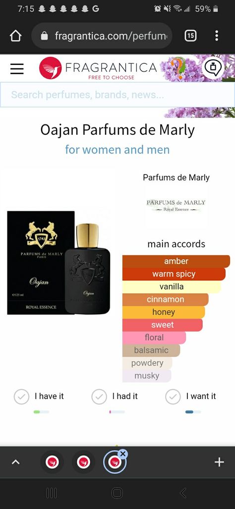 Amber. Warm deep cinnamon spicy frag. Close to Angel's share Warm And Spicy Perfume, Warm Spicy Perfume, Coffee Perfume, Solid Perfume Recipes, Spicy Perfume, Dream Roles, Perfume Recipes, Small Nose, Slimmer Face