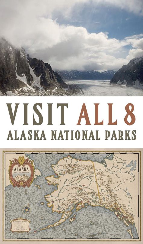 Alaska Summer, Alaska Road Trip, Alaska National Parks, Travel Alaska, Vacay Ideas, National Parks America, Cruise Life, Alaska Trip, Alaska Adventures