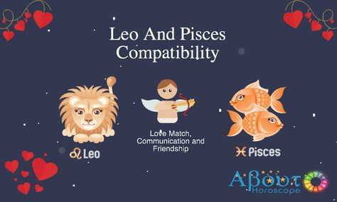 Leo Woman and Pisces Man  Leo woman maybe driven to succeed but when it comes to love, she feels deeply.  This lady longs for someone who is as romantic and generous as she is.  It is not just about lavish gifts; it is more of the quality of time and attention given to her.    Remember, our Queen wants the spotlight to herself….so even in love, she desires that all of her man’s attention be glued on her.  This lady loves flattery but instinctive enough to know if she’s only being taken f... Pisces And Leo Compatibility, Pisces And Leo Relationship, Leo And Scorpio Relationship, Leo And Libra Compatibility, Leo And Aquarius Compatibility, Leo And Pisces, Leo Relationship, Virgo Compatibility, Aquarius Compatibility