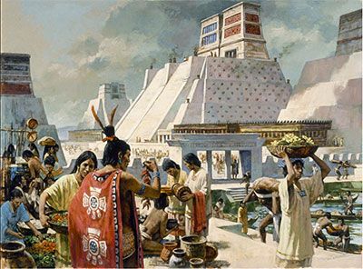 Aztec Architecture, Aztec City, Aztec Civilization, Aztec Empire, Ancient Aztecs, Aztec Culture, Aztec Warrior, Floating City, Terra Nova