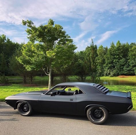 1973 Dodge Challenger 1973 Dodge Challenger, Rad Racer, Dodge Muscle Cars, Custom Muscle Cars, Mopar Or No Car, Car Mods, Pontiac Firebird, Dodge Challenger, Car Photos