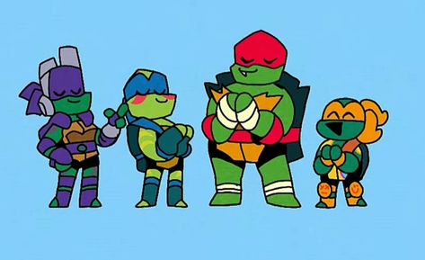 Rottmnt Raph Pfp, Rottmnt Wallpaper Laptop, Rise Of Tmnt, Rottmnt Fanart, Tmnt Wallpaper, Teenage Turtles, Tmnt Characters, Turtle Tots, Usagi Yojimbo