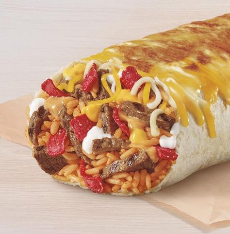 Cheese Steak Burrito, Frito Burrito, Steak Grilled Cheese, Easy Nacho Cheese Sauce, Grilled Cheese Burrito, Steak Burrito Recipe, Easy Nacho Cheese, Steak Burritos, Burrito Ingredients