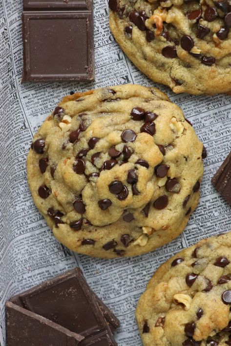 Why Do I Care, Cranberry Pistachio Cookies, Levain Cookies, Chocolate Chip Walnut Cookies, Salted Caramel Pretzels, Mint Chocolate Chip Cookies, Levain Bakery, Pumpkin Chocolate Chip Cookies, Walnut Cookies