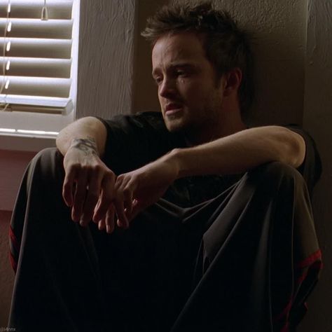 Jesse Pinkman, Breaking Bad, A Man