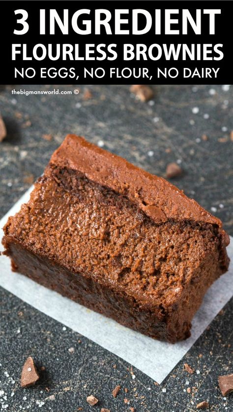 Brownie With Applesauce, Baking With Applesauce Healthy, Desserts With Applesauce, Brownies With Applesauce, Brownies 3 Ingredients, Applesauce Breakfast, Healthy Chocolate Brownies, Applesauce Brownies, Baking With Applesauce