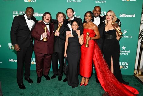 Inside the 2024 Billboard Golden Globes After Party [PHOTOS] – WWD Alexandra Hedison, Jason Ralph, Michael Jackson Daughter, Hannah Waddingham, Cedric The Entertainer, Sarah Rafferty, Gina Torres, Jon Batiste, Annette Bening