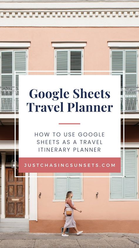 Everything you need to stay organized and on budget while planning your trip is in these travel planner Google Sheets. Learn how to make travel itinerary templates on your own or purchase these and save yourself some time! Trip Budget Template, Travel Planner Google Sheet, Travel Planning Spreadsheet, Travel Planner Template Excel, Excel Travel Itinerary Template, Travel Agent Planner, Planning Europe Trip, Group Trip Planning Template, Travel Agent Organization Ideas