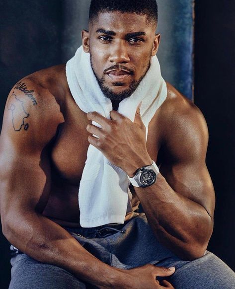 Max Rigel, Antony Joshua, Boxing Anthony Joshua, Boxing Clothes, Heavyweight Boxing, Professional Boxer, Anthony Joshua, Sport Inspiration, British Men