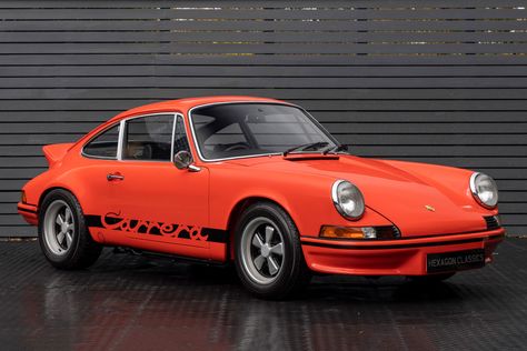 1970s Porsche, Porsche 919 Street, 1973 Porsche Carrera Rs, 1977 Porsche 911s Targa, 1974 Porsche Turbo, Vintage Porsche, Smart Car, Ferrari 458, Classic Porsche