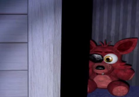 In FNAF 4, if you encounter Nightmare Foxy and manage to get him to go away then the next time you open the closet door, you will be shocked to find this cute little foxy plush!!! Fnaf Irl Scary, Nightmare Foxy Pfp, Foxy Aesthetic Fnaf, Fnaf Plush Pfp, Fnaf 4 Aesthetic, Fnaf Foxy Pfp, Fnaf Tattoo Ideas, Foxy Pfp, Fnaf Foxy Plush