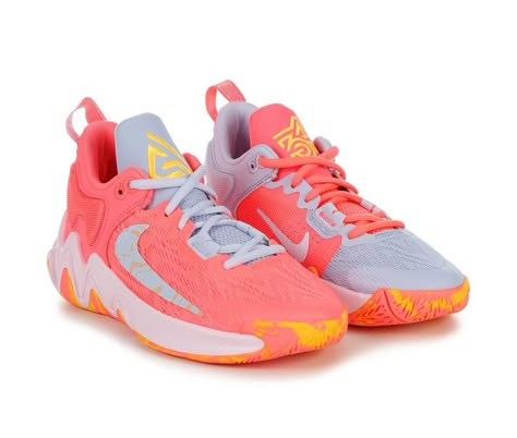 Boys' Nike Big Kid Giannis Immortality 2 Basketball Shoes | Shoe Carnival Basketball Shoes Women's, Vball Shoes, Cheap Volleyball Shoes, Zapatillas Nike Basketball, Giannis Immortality 2, Pink Basketball Shoes, Nike Volleyball Shoes, Nike Giannis Immortality, Volleyball Sneakers