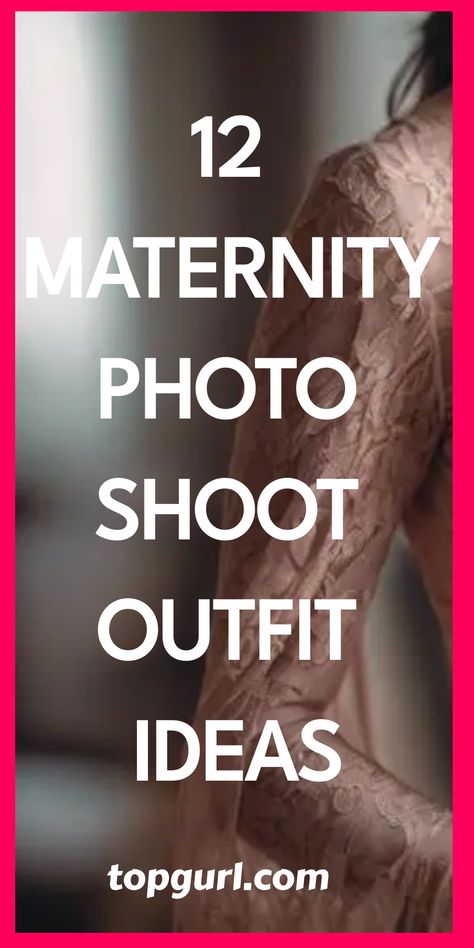 12 Maternity Photo Shoot Outfit Ideas Maternity Photo Shoot Clothes, Hollywood Glam Maternity Shoot, Pregnancy Photo Shoot Outfits, Maternity Photography Outfit Ideas, Maternity Shoot Dress Ideas, Aesthetic Maternity Shoot, Maternity Photo Shoot Outfit Ideas, Maternity Photo Shoot Outfits, Comfortable Maternity Outfits