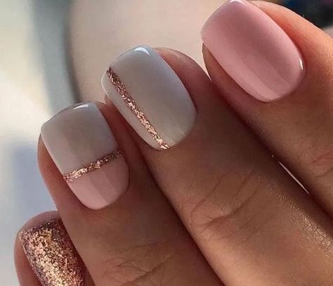 Classy Winter Nails, Classy Nail Art, Short Gel Nails, Classy Nail Designs, Winter Nails Acrylic, Winter Nail Art, Winter Nail Designs, Short Nail Designs, Classy Nails