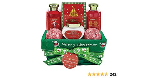 Bath And Body Christmas, Xmas Gift Baskets, Gift Basket For Women, Sandalwood Fragrance, Christmas Gift Set, Gift Baskets For Women, Holiday Gift Baskets, Sandalwood Scent, Spa Gift Basket